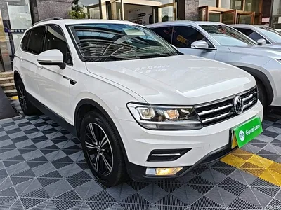 2019 Volkswagen Tiguan L Facelift 330TSI Auto 2WD Panorama Comfort China VI, фото 4, лот 10462933