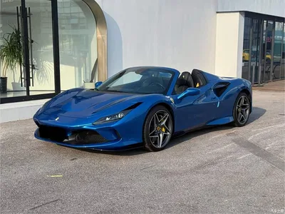 2020 Ferrari F8 Spider 3.9T V8, фото 1, лот 10890520