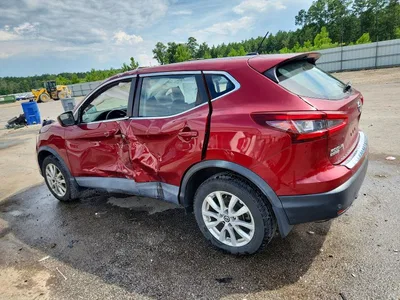 2020 NISSAN ROGUE SPORT S, фото 2, лот 10752369