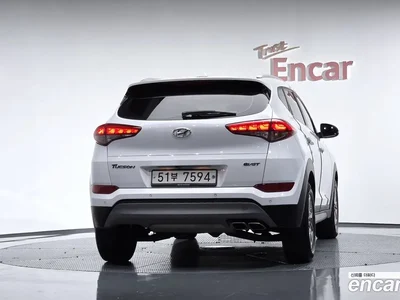 2016 Hyundai Tucson Diesel 2.0 2WD, фото 3, лот 10230139