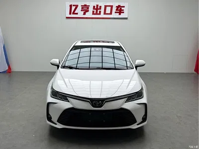 2021 Toyota Corolla 1.2T S-CVT Elite Edition, фото 2, лот 10320789