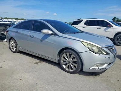 2013 HYUNDAI SONATA LIMITED 2.0T, фото 4, лот 10756512