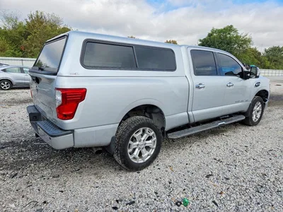 2017 NISSAN TITAN XD SL, фото 3, лот 10903524
