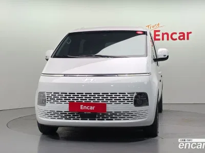 2025 Hyundai Staria Tourer 11-Seater, фото 2, лот 10063863