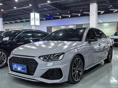 2022 Audi A4L 45 TFSI quattro Premium Dynamic, фото 1, лот 10812697