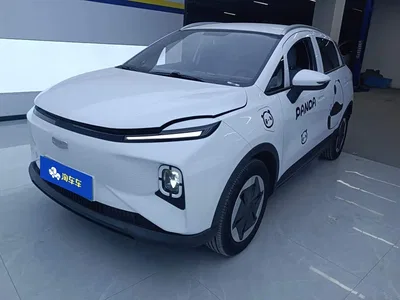 2024 Geely E Firefly Model 301km Light Flow, фото 1, лот 11148399