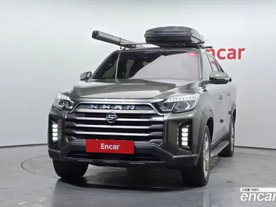 2021 Ssang Yong Rexton Diesel 2.2 2WD, фото 3, лот 10166708