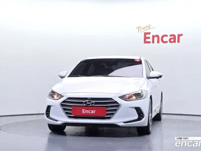 2018 Hyundai AVANTE 1.6 GDI Value Plus, фото 2, лот 10083503