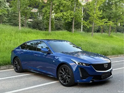 2020 Cadillac CT5 Facelift 28T Platinum Sport Edition, фото 3, лот 10303023