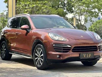 2011 Porsche Cayenne 3.0T, фото 4, лот 10439150