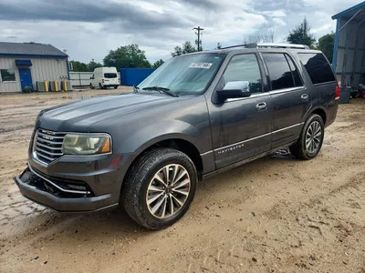 2016 LINCOLN NAVIGATOR SELECT, фото 1, лот 10876531