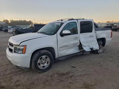 2012 CHEVROLET AVALANCHE LT, фото 1, лот 10709410
