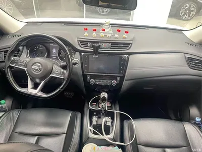 2021 Nissan X-Trail 2.0L CVT 2WD XL ITS Comfort Commemorative Edition, фото 4, лот 10338896