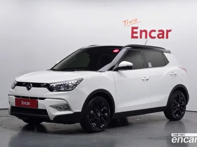 2015 Ssang Yong TIBOLI LX 2WD, фото 1, лот 10906924