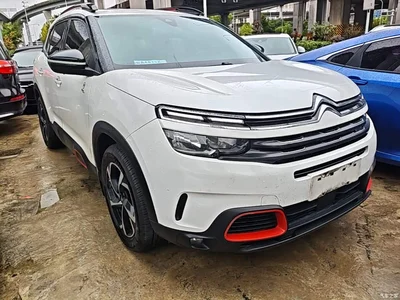 2017 Citroën Tianyi C5 AIRCROSS 350THP Fashion, фото 4, лот 11197225