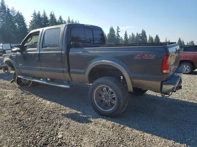 2005 FORD F250 SUPER DUTY, фото 2, лот 10547074