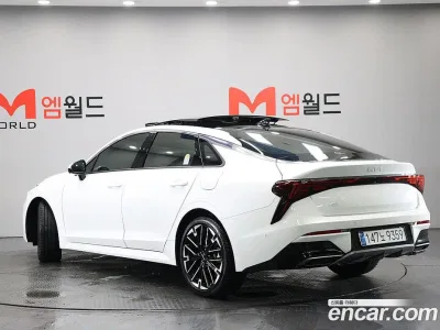 2025 Kia K5 1.6 Turbo, фото 3, лот 10059000