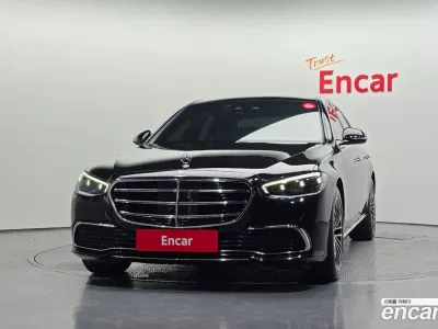 2023 Mercedes-Benz S-Class S350 d, фото 3, лот 10525841