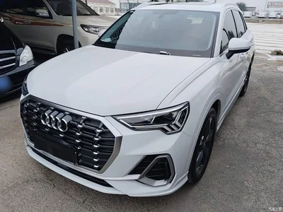 2019 Audi Q3 35 TFSI Fashion Sport, фото 2, лот 11134760