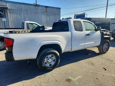 2023 TOYOTA TACOMA SR, фото 3, лот 10541854