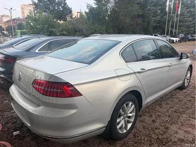 2017 Volkswagen Magotan 280TSI DSG Comfort, фото 3, лот 10447828