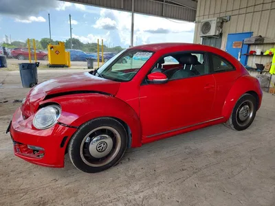 2014 VOLKSWAGEN BEETLE, фото 1, лот 10841750