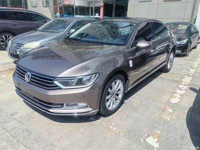 2017 Volkswagen Magotan 330TSI DSG Leading, фото 1, лот 10270757