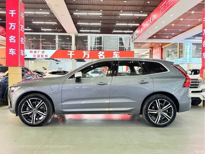 2019 Volvo XC60 Plug-in Hybrid T8 E-Drive Hybrid Zhi Ya Sport Edition China V, фото 3, лот 10350628