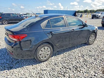 2020 KIA RIO LX, фото 3, лот 10786931