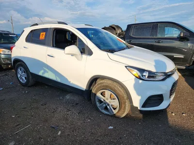 2019 CHEVROLET TRAX, фото 4, лот 10582565
