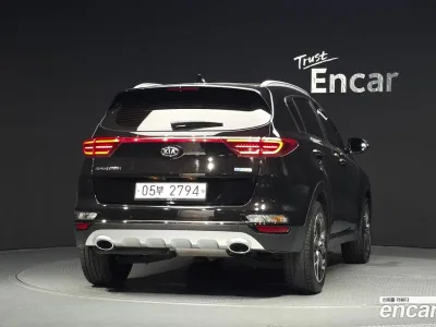 2019 Kia Sportage Diesel 2.0 2WD, фото 4, лот 10122710