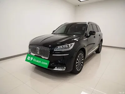 2020 Lincoln Aviator 3.0T V6 4WD Elegance Edition, фото 1, лот 10368431