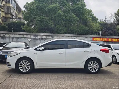 2015 Kia K3 1.6L Automatic GL, фото 3, лот 10405397