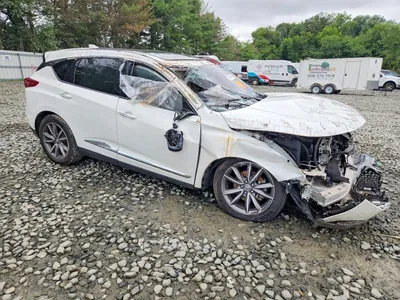 2020 ACURA RDX TECHNOLOGY, фото 4, лот 10664840