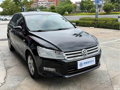 2013 Volkswagen Santana 1.6L Automatic Comfort Edition, фото 3, лот 10385250