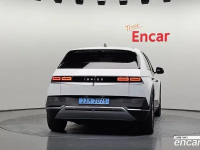2022 Hyundai Ioniq5 Long range, фото 4, лот 10102843