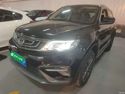 2018 Geely Boyue 1.8TD Automatic 2WD Smart Connect 4G Edition, фото 1, лот 10312150