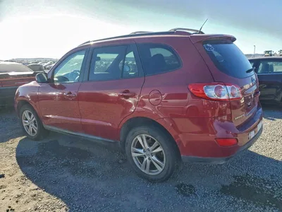 2012 HYUNDAI SANTA FE SE, фото 2, лот 10758214