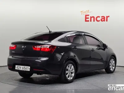 2014 Kia pride 1.6 GDI Sedan, фото 2, лот 10154610