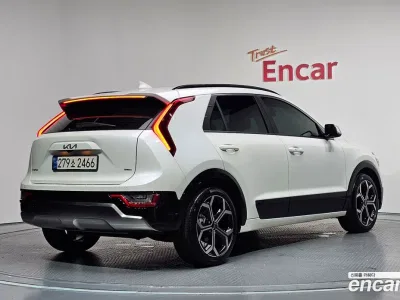 2022 Kia Niro Signature, фото 1, лот 10076522