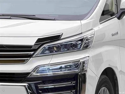 2021 Toyota Vellfire Crown Hybrid 2.5L HV Supreme Edition, фото 3, лот 11583661