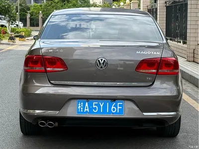 2013 Volkswagen Magotan 1.8TSI Luxury, фото 4, лот 11181713