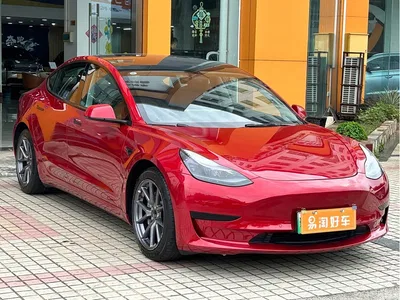 2021 Tesla Model 3 Standard Range Rear-Wheel Drive Upgrade 3D6, фото 3, лот 10362139