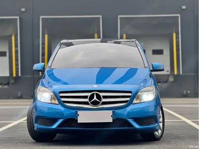 2012 Mercedes-Benz B-Class B 180, фото 2, лот 10287524