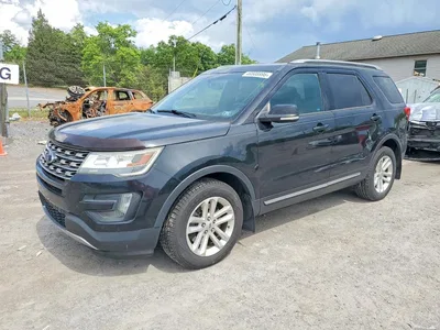 2016 FORD EXPLORER XLT, фото 1, лот 10559553