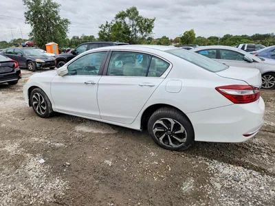 2016 HONDA ACCORD EX, фото 2, лот 11175401