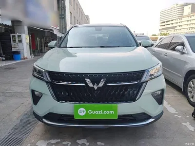 2021 Wuling Motors Wuling Xingchen 1.5T CVT Stellar Edition, фото 3, лот 11165920