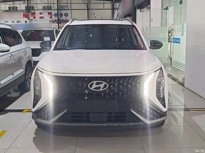 2023 Hyundai Beijing Hyundai ix35 MUFASA 2.0L Deluxe DLX, фото 3, лот 10381867