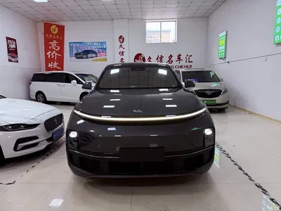 2023 Li Auto Li L8 Pro, фото 2, лот 10830539