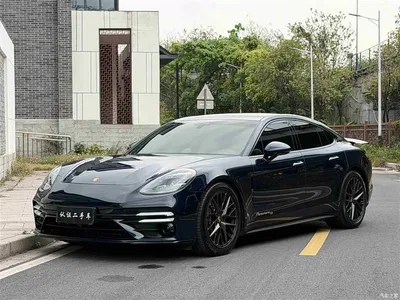 2020 Porsche Panamera 10th Anniversary Edition 2.9T, фото 2, лот 10334656